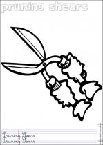 coloriage-secateur-1